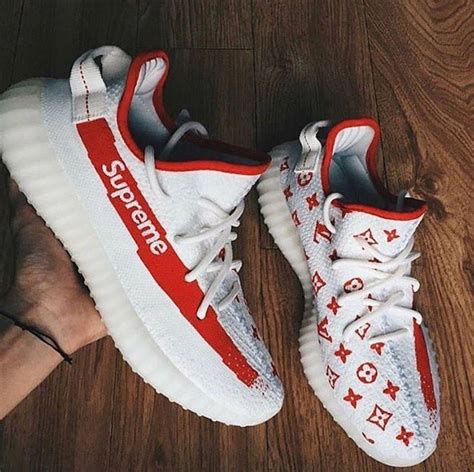 lv yeezy replica